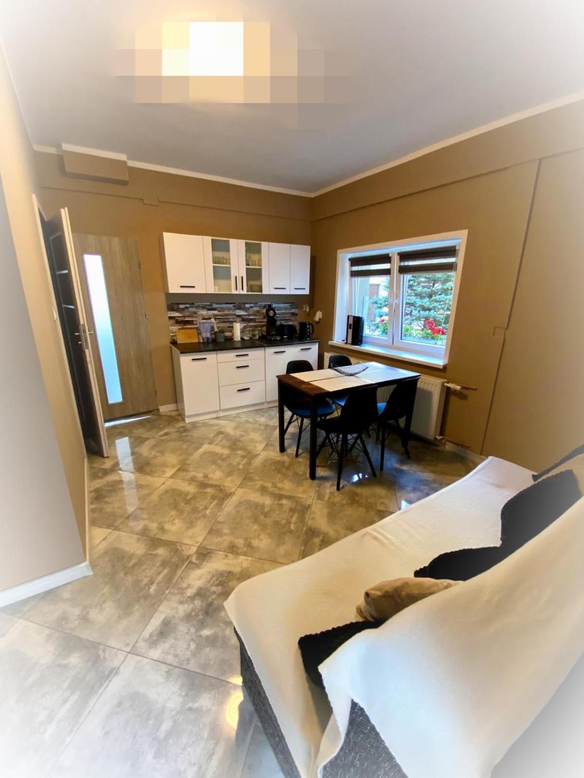 Ferienwohnung In Parknaehe Bad Muskau Esterno foto