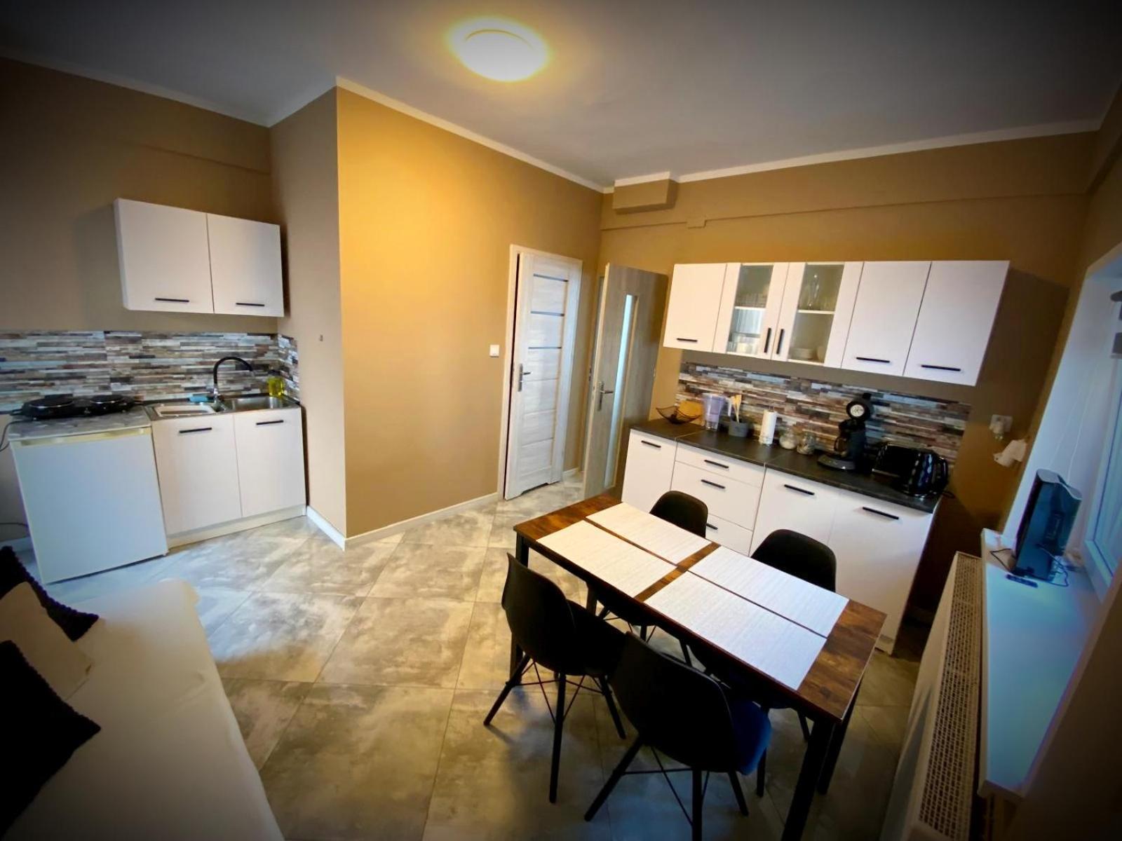 Ferienwohnung In Parknaehe Bad Muskau Esterno foto